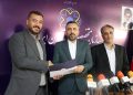 امضای تفاهم‌نامه همکاری و اعطای حکم ریاست کنسرسیوم تخصصی صنعت ساختمان ایران