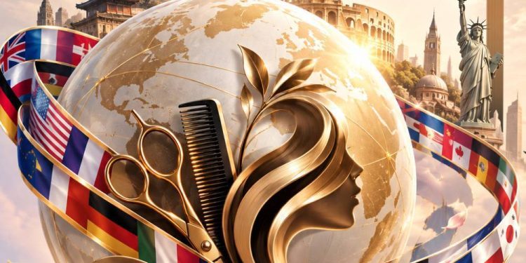 تهران آماده میزبانی شانزدهمین آیین نکوداشت روز جهانی آرایشگر