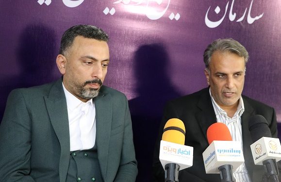 امضای تفاهمنامه همکاری و اعطای حکم ریاست کنسرسیوم تخصصی صنعت ساختمان ایران