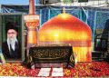 خیابان‌های تهران لبریز از جمعیت؛ اجتماع «مردم جان‌فدای ایران» در جریان است