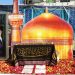 خیابانهای تهران لبریز از جمعیت؛ اجتماع «مردم جانفدای ایران» در جریان است