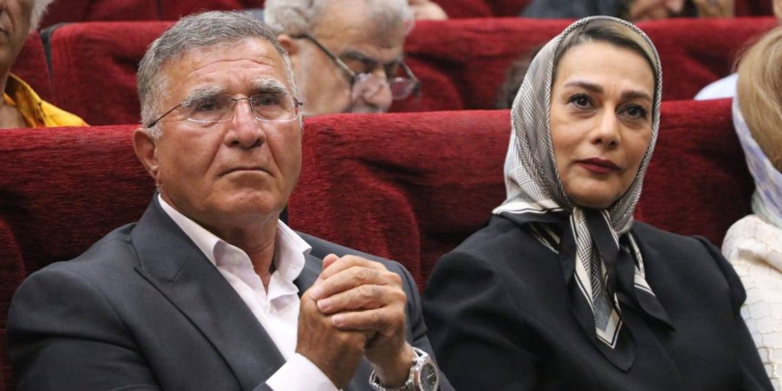 تجلیل از پدر فوتبال پایه ایران در جشنواره سپاس