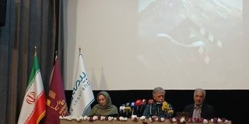نشست خبری روز سینما برگزار شد