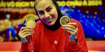 نسل جدید آمد؛ تکواندوی بانوان ایران با مهروز ساعی رؤیای فتح قله‌های جهان را دنبال می‌کند