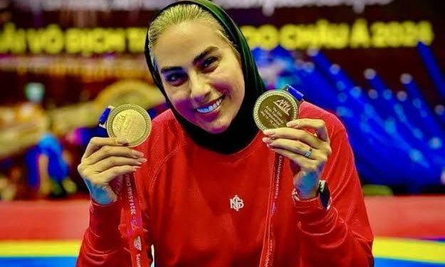 نسل جدید آمد؛ تکواندوی بانوان ایران با مهروز ساعی رؤیای فتح قلههای جهان را دنبال میکند