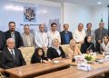 بزرگداشت روز ملی تهران با حضور چهرههای علمی و فرهنگی برگزار شد