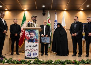 تجلیل از حامیان تولید ملی در ششمین دوره جشنواره «مدافعان تولید ملی»