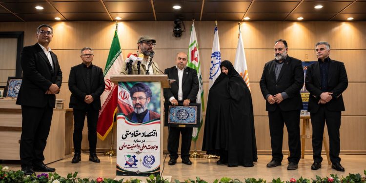 تجلیل از حامیان تولید ملی در ششمین دوره جشنواره «مدافعان تولید ملی»